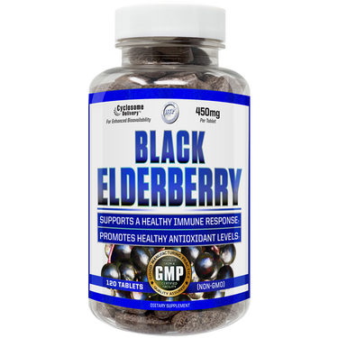 Black Elderberry